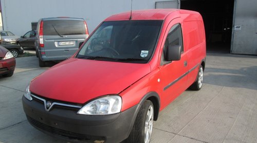 dezmembrez opel combo 1.7 dti y17dt din 2003