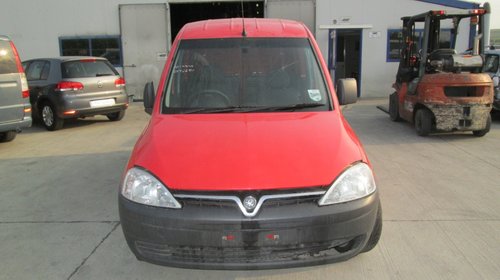 Dezmembrez opel combo 1.7 dti y17dt din 2003