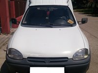 Dezmembrez Opel Combo B 1.7 D 44kw (60cp), motor 17D, 1996