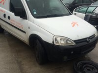 Dezmembrez opel combo din 2003 motor 1.7 dti isuzu