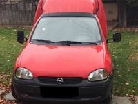 Dezmembrez opel combo motor 1.7 diesel an 1999