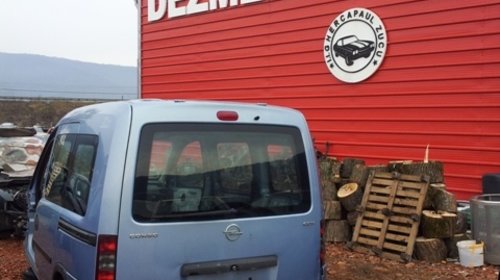 DEZMEMBREZ OPEL COMBO