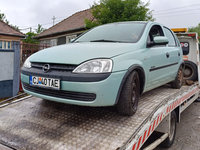 Dezmembrez Opel Corsa 1.2 an 2002