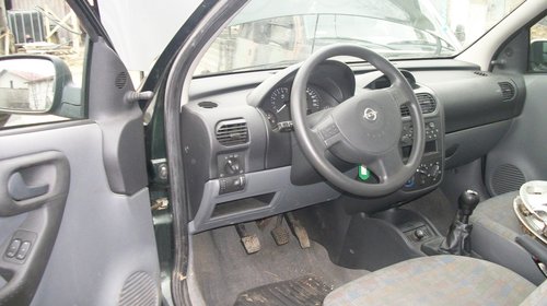 DEZMEMBREZ OPEL CORSA 1,2 E 16V DIN 2001