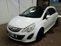 Dezmembrez Opel Corsa 1.2b 2011