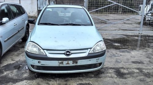 Dezmembrez Opel Corsa 2002,1700 cm