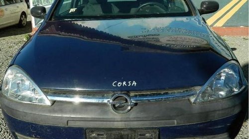 Dezmembrez Opel Corsa - 2002