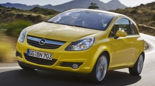 DEZMEMBREZ OPEL CORSA 2010