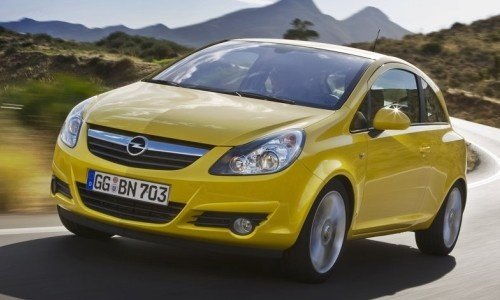 DEZMEMBREZ OPEL CORSA 2010