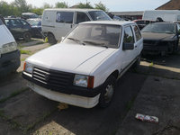 Dezmembrez Opel Corsa A 1.3b 8v (C13N), an 1987