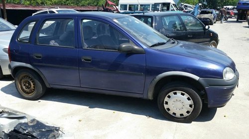 Dezmembrez opel corsa, an 1999, 1.2 benzina