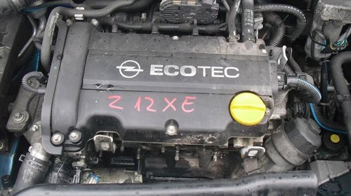 Dezmembrez Opel Corsa, an 2001-2003,2 usi, 1.2 benzina, cutie automata