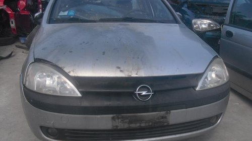 Dezmembrez Opel Corsa, an 2002, motor 1.2 benzina