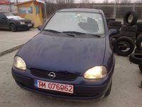 Dezmembrez Opel Corsa B 1.0 benzina, an 1999