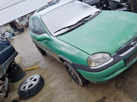 Dezmembrez Opel Corsa B 1.0i 12v X10XE