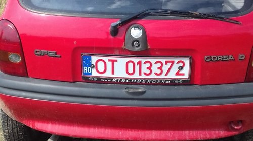 DEZMEMBREZ OPEL CORSA B 1.5 DISEL