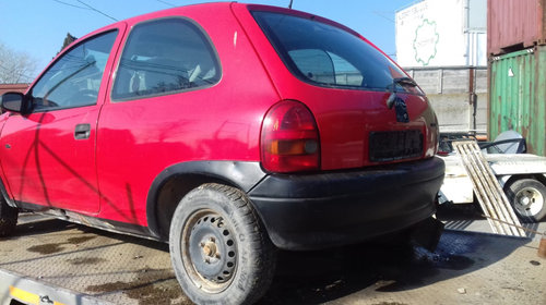 Dezmembrez Opel CORSA B 1993 - 2000 1.0 I 12V X 10 XE ( CP: 54, KW: 40, CCM: 973 ) Benzina