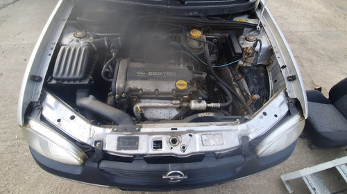 Dezmembrez Opel CORSA B 1993 - 2000 1.2 I 16V X 12 XE ( CP: 65, KW: 48, CCM: 1199 ) Benzina