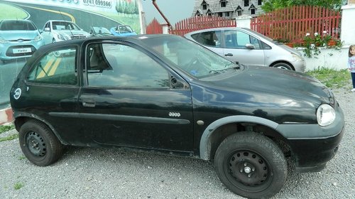 Dezmembrez Opel Corsa B ,1997-2000