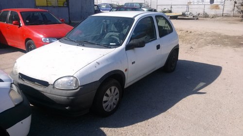 Dezmembrez Opel Corsa B DIN 1998