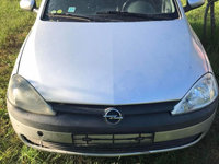 Dezmembrez Opel Corsa C 1.0 benzina an 2004