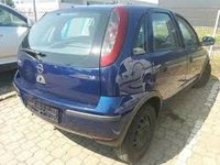 Dezmembrez Opel Corsa C , 1.0 benzina, din 2005, Z10XE