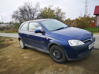 Dezmembrez Opel Corsa C 1.0 benzina Z10XE