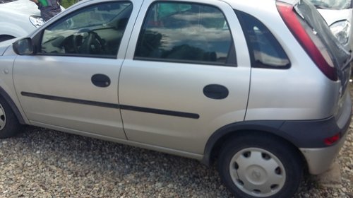 Dezmembrez opel corsa c 1,0 benzina