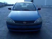 Dezmembrez Opel Corsa C 1.0 benzina