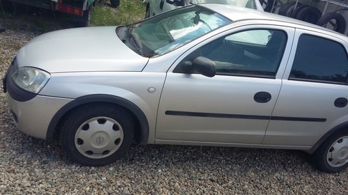 Dezmembrez opel corsa c 1,0 benzina