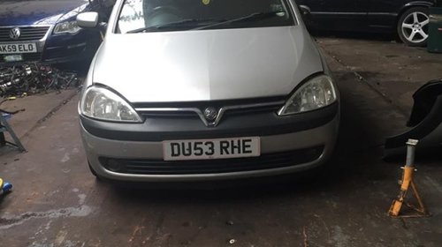 Dezmembrez Opel Corsa C 1.2 16v