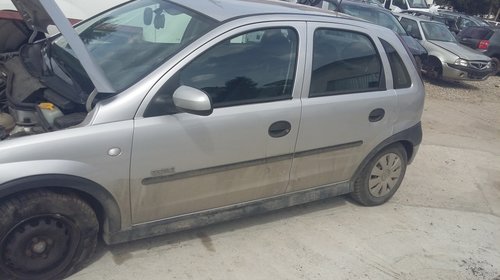 Dezmembrez opel corsa c 1,2 2002