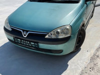 Dezmembrez Opel Corsa C 1.2 benzina 2004