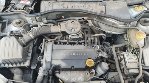 Dezmembrez Opel Corsa C 1.2 benzina Easytronic