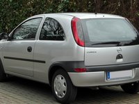 Dezmembrez Opel Corsa C 1.2 Benzina volan pe stanga