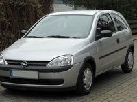 Dezmembrez Opel Corsa C 1.2 Benzina volan pe stanga