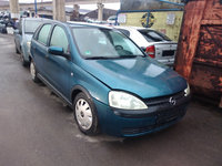 Dezmembrez Opel Corsa C 1.2 Euro4