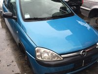 Dezmembrez Opel Corsa C 1.2 Z12XE