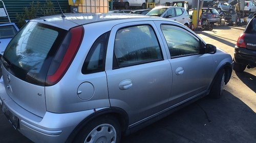 Dezmembrez Opel Corsa C 1.2 Z12XE