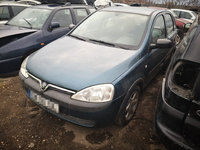 Dezmembrez Opel Corsa C 1.2b 16v (Z12XE) Easytronic (cutie semi-automata), an 2000