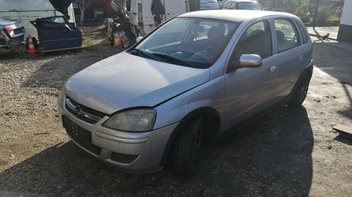 Dezmembrez Opel Corsa C 1.2i 2001 EcoTec