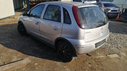 Dezmembrez Opel Corsa C 1.2i 2001 EcoTec