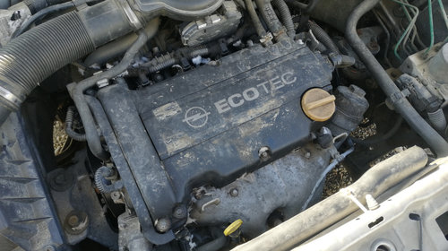 Dezmembrez Opel Corsa C 1.2i 2001 EcoTec