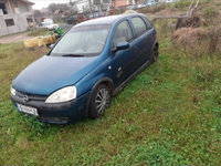 Dezmembrez opel corsa c 1.4 benzina 2003