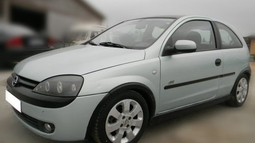 Dezmembrez Opel Corsa C 1.4i 16V, hatchback 2