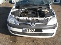 Dezmembrez Opel Corsa C 1.7 cod motor:Y17DT