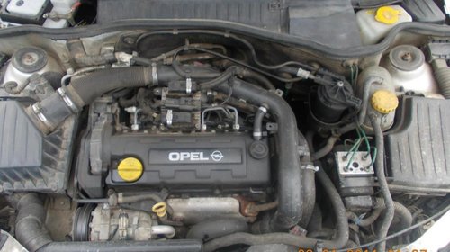 Dezmembrez opel corsa c 1.7 dti 75 de cai y17dt