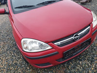 Dezmembrez Opel Corsa C 2 usi 1.3 cdti facelift z573 rosu