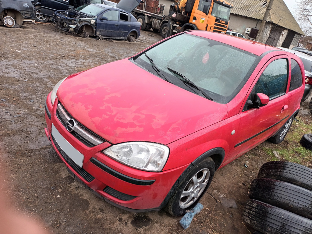 Dezmembrez Opel CORSA C 2000 - 2006 1.3 CDTI Z 13 DT ( CP: 70, KW: 51, CCM: 1248 ) Motorina
