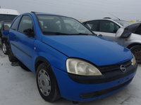 Dezmembrez Opel CORSA C 2000 - 2009 1.0 Benzina